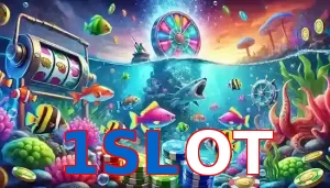 Trò Chơi Bắn Cá Phổ Biến Tại 1SLOT