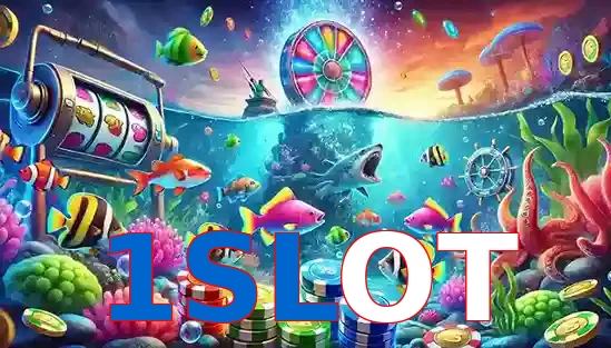 Trò Chơi Bắn Cá Phổ Biến Tại 1SLOT