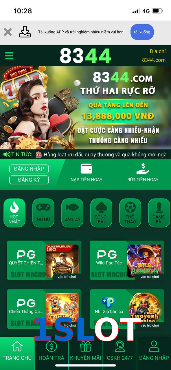 1SLOT