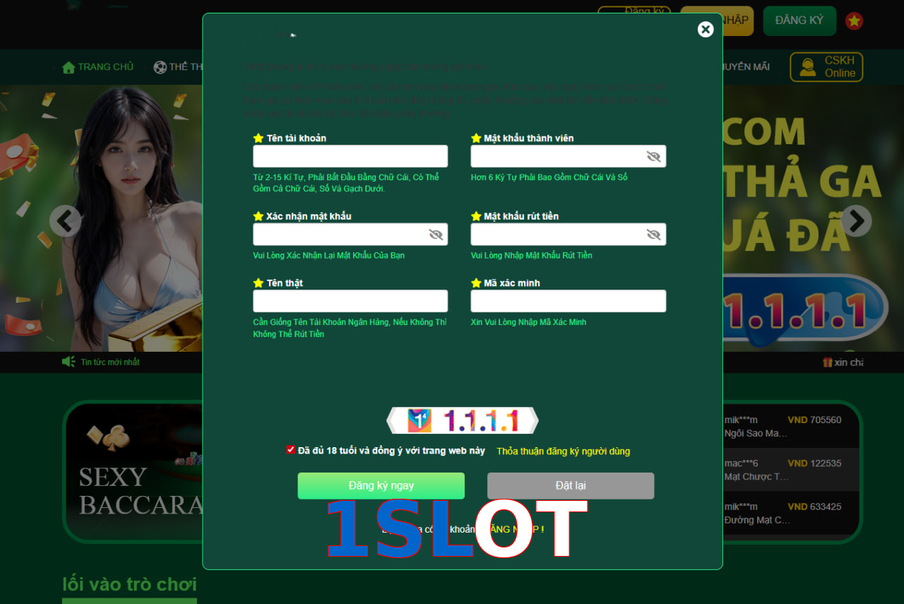 1SLOT
